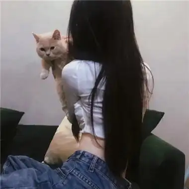 性感绝美的妩媚女生头像