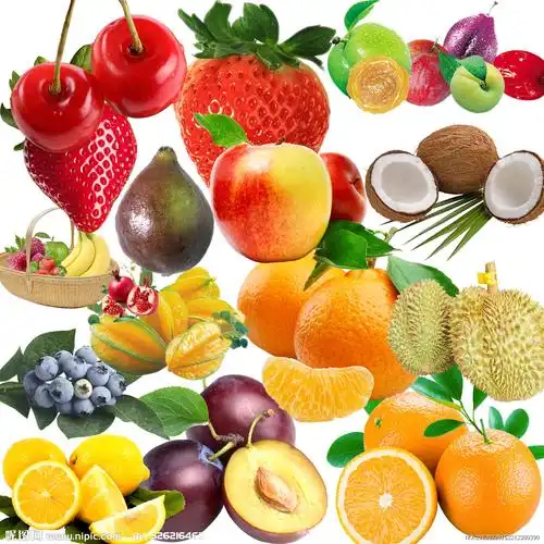 各种水果图片