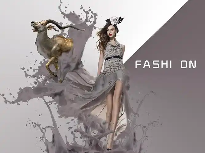 模特儿|平面|海报|4me1_原创作品-站酷(zcool)