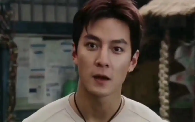 吴彦祖 男神 帅哥