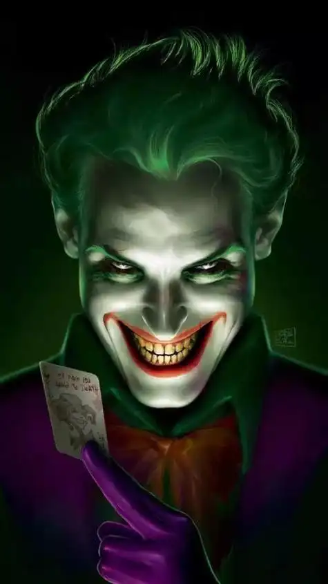 盘点三代小丑狰狞笑容背后的绝望,小丑原型竟出自雨果由admin分享到