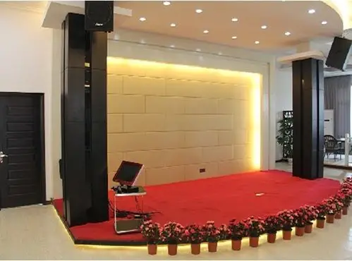 文化家园之一    演出小舞台