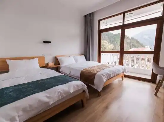 杭州天壹阁民宿图片_房型照片_设施图片【同程酒店】