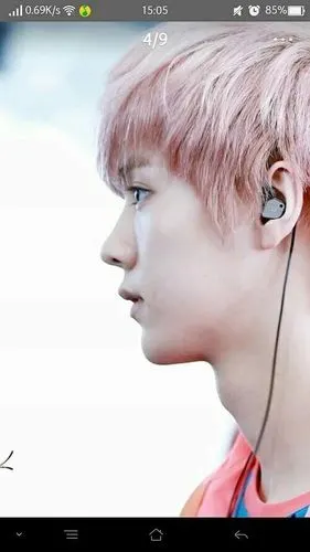 鹿晗的鼻子到底整没整?