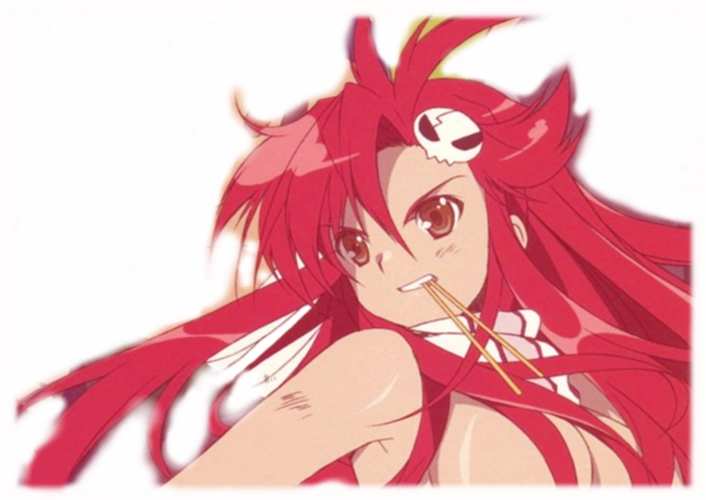 天元突破红莲螺岩壁纸图片