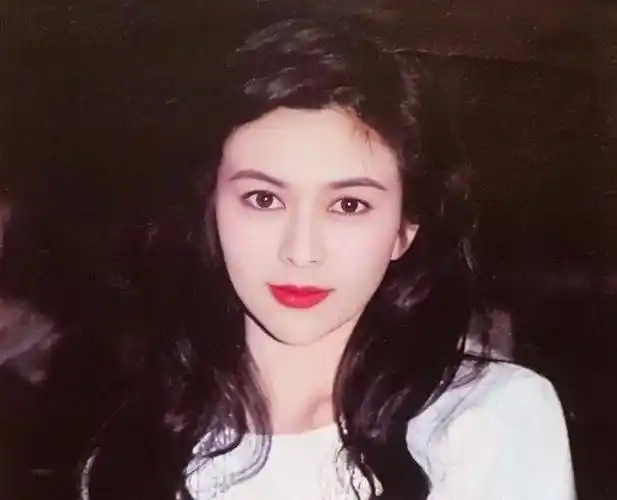 关之琳旧照首次曝光!