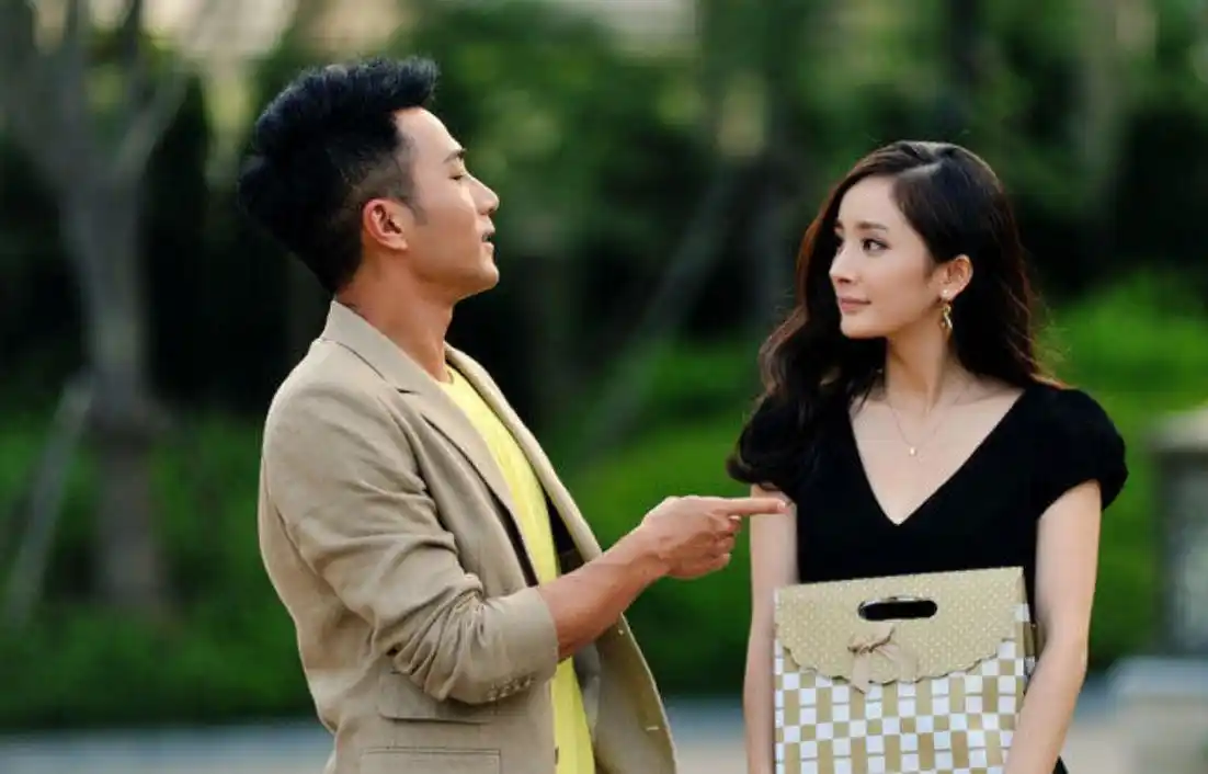 杨幂女儿疑患抑郁症,刘丹让杨幂刘恺威复婚,自曝小糯米经常偷哭