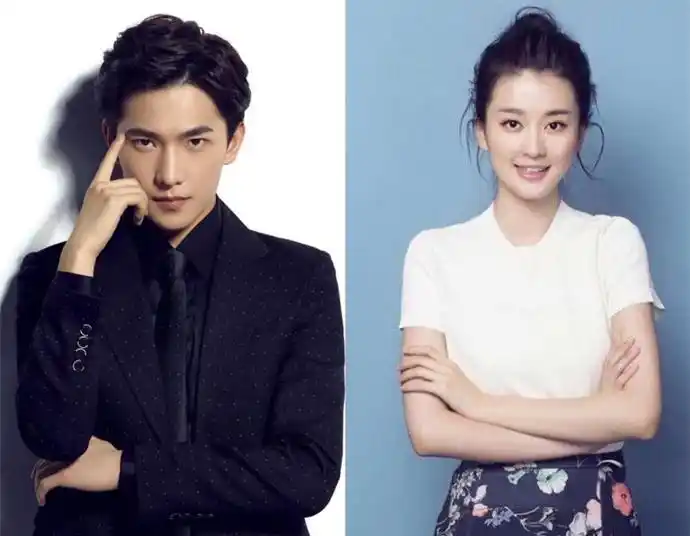 乔欣小号点赞杨洋有关微博乔欣和杨洋真在一起了吗