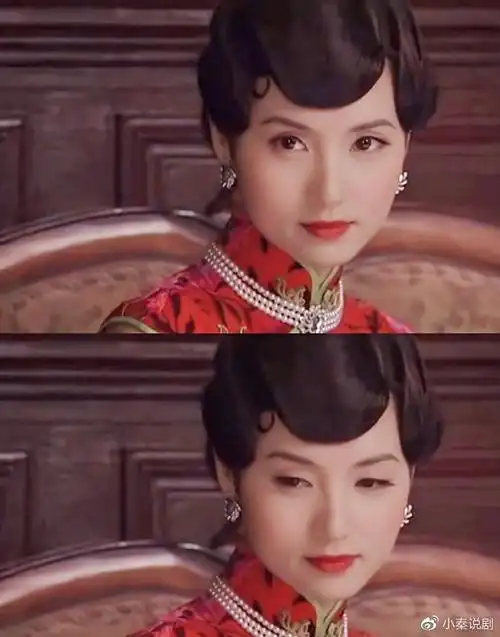 影视剧中的民国女子杨幂倪妮张曼玉谁最美