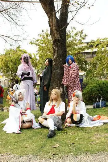 夏目铃子:斯比 猫咪老师:诺雪 斑:玖 炳:蝌蚪 三筱:小龙 的场静司