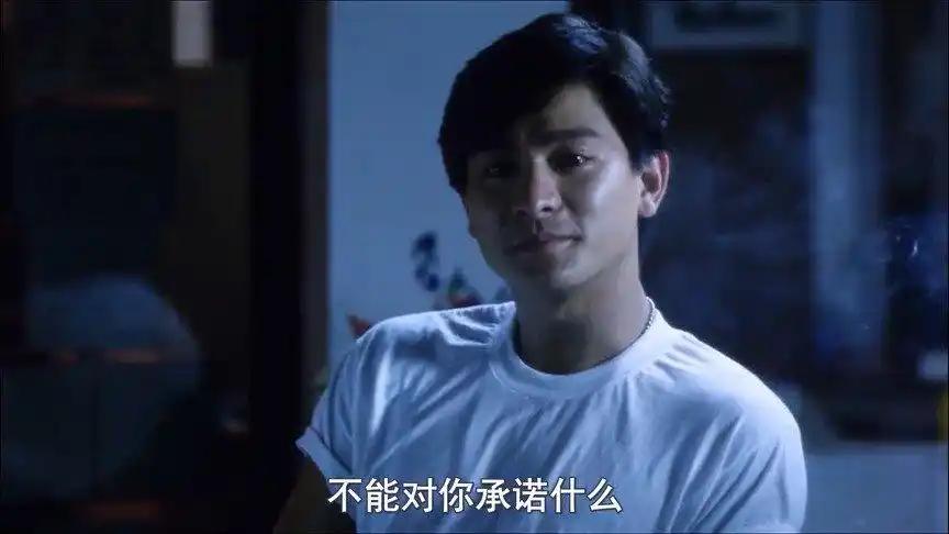 3分钟回顾经典港片《旺角卡门》,你还记得哪些片段?