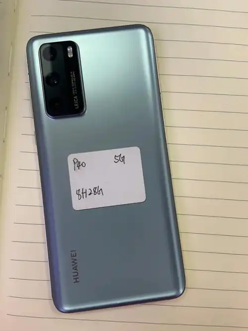 功能正常#手机  #长沙  #备用机  #华为p40  #华为  #二手  #二手手机