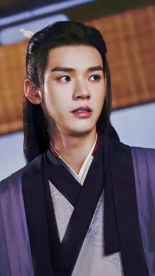 大家都这么能吃山河令那俩的颜嘛