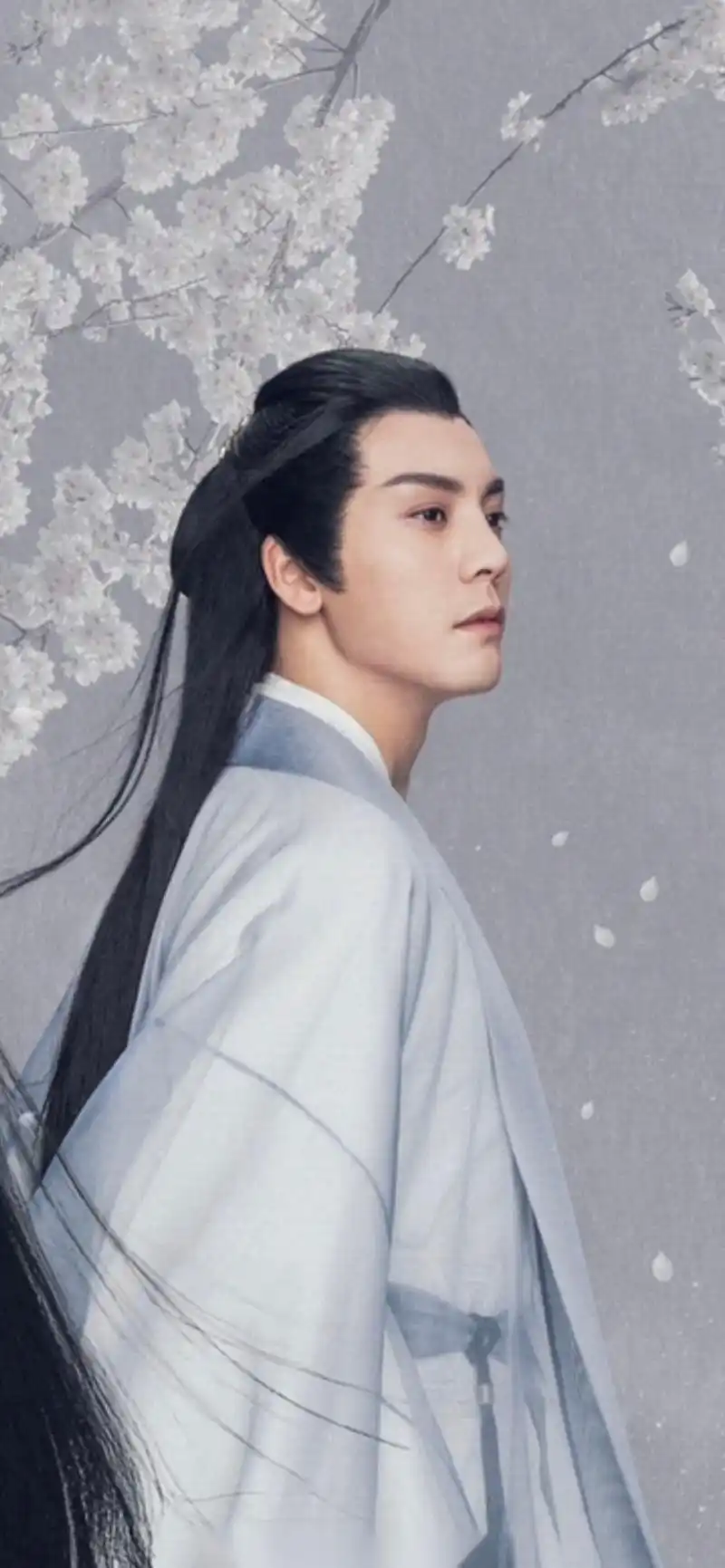 陈伟霆《斛珠夫人》剧照曝光!