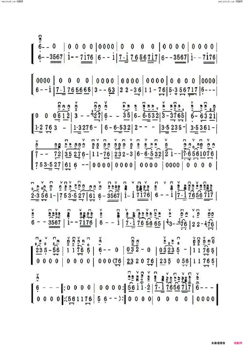 《葬花吟(朱昌耀二胡独奏 指法·弓法·伴奏完整版《红楼梦》插曲)》