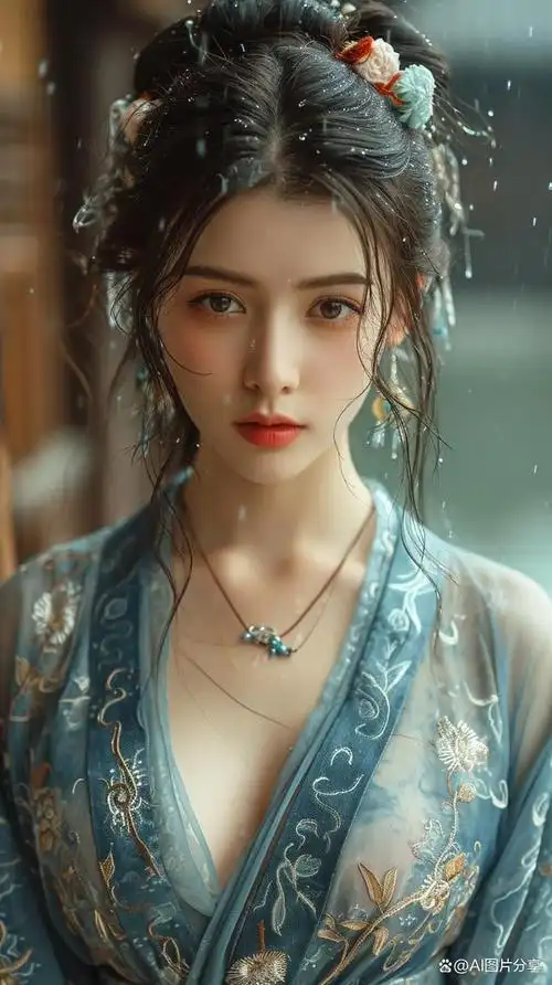 古风美女壁纸分享