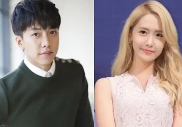 【图】林允儿李胜基接吻图甜蜜曝光 男方苦追多年终得手