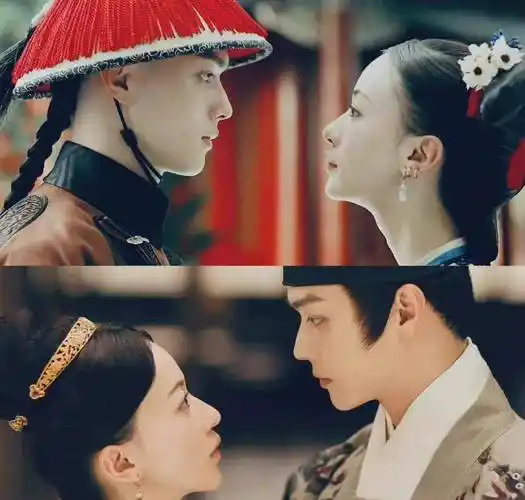 为什么许凯老跟自家公司女艺人谈恋爱,开年会不尴尬吗_白鹿_于正签