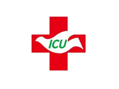 icu门店logo标志设计