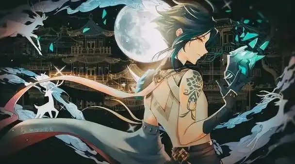 原神魈突破材料汇总