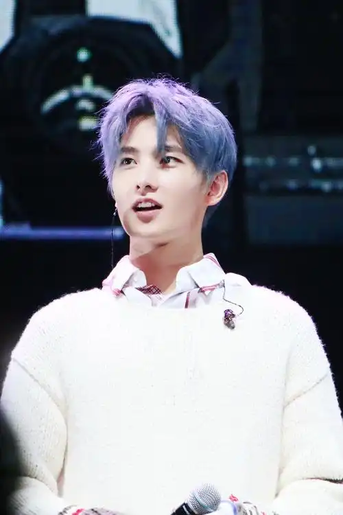 【软萌系列】杨洋 一个吃可爱长大的少年呐~甜