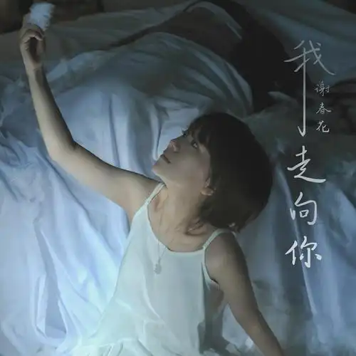 谢春花新专辑首支主打《我走向你》上线,唱给憧憬,唱给天地,唱给自己