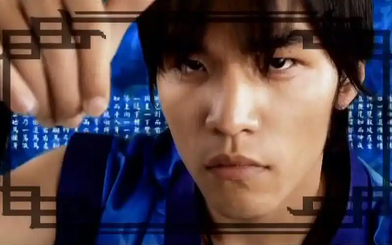 【真·4k修复】周杰伦《龙拳》mv_哔哩哔哩_bilibili