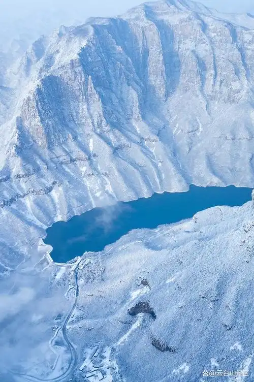 云台山高颜值壁纸来啦