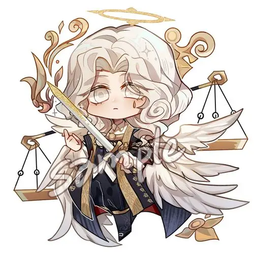 第五人格 lofter 画师 鱼叉子