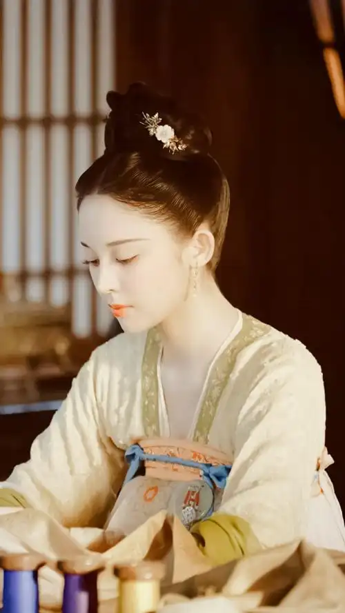 古力娜扎 风起霓裳