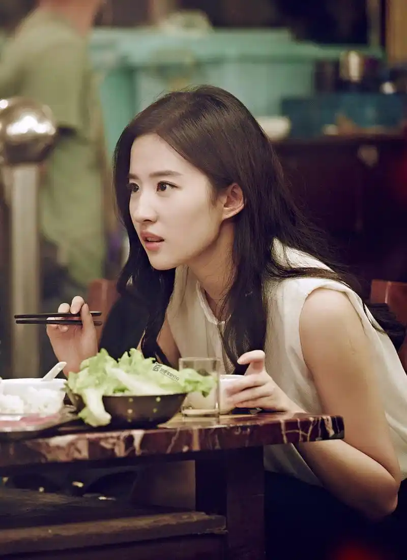 刘亦菲 邹雨 2015电影《第三种爱情》