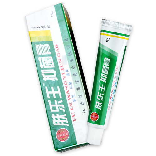 报恩药坊 肤乐王抑菌膏15g/支 皮肤不适处抑菌护理 1盒*15g