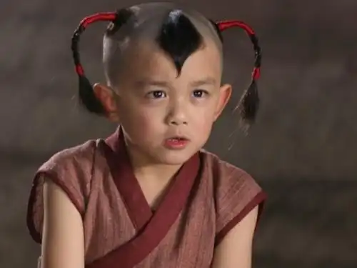 宋祖儿,吴磊,蒋依依三版哪吒,你更喜欢谁的扮相?