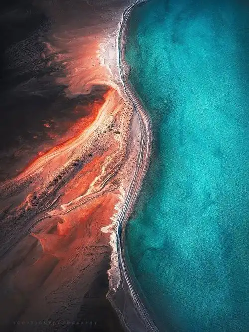 这组用上帝的视角俯瞰地球的大片绝对让你惊喜