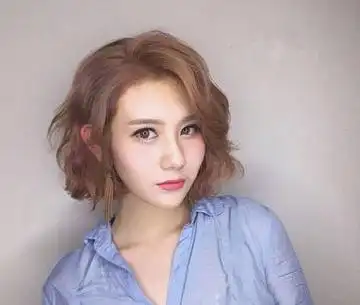 头发少隐形烫30岁女人隐形烫