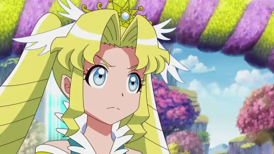 巴啦啦小魔仙之飞越彩灵堡 第二季:彩俐终于集齐七色宝石_腾讯视频