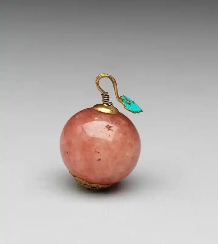 真是服了61娘娘们的宝石纽扣有多奢华精致.