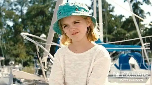 还记得《天才少女》里的小女孩mary吗,她现在长这样