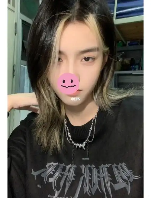 炒鸡适合这个发型啊真的是惊艳了!