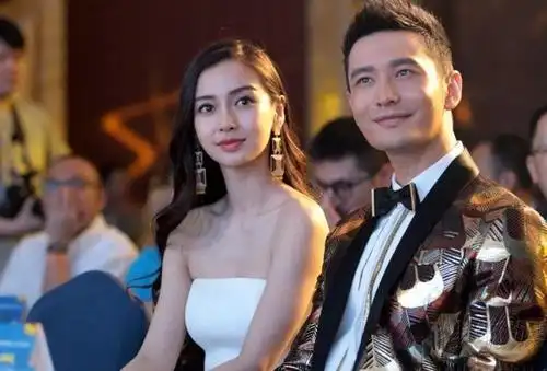 黄晓明和baby怎么回事 二人为什么频频传出婚变传闻