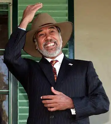 东帝汶总统:希望大国能体谅小国处境(附图)