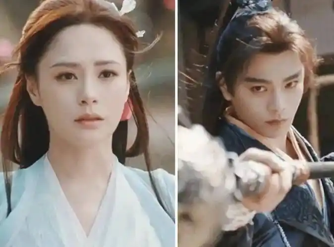 42岁阿娇给28岁丁禹兮演妈_gillian_mother_钟欣潼