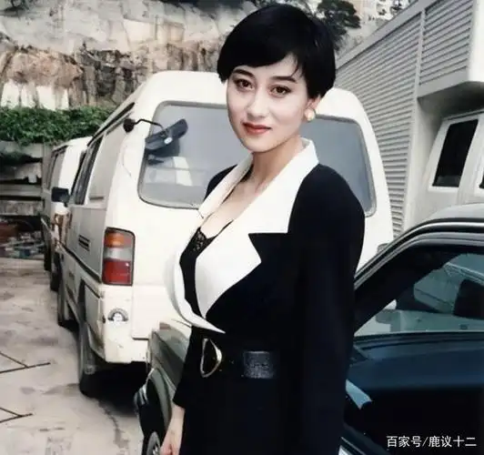 "香港女枭雄"陈岚的风云往事