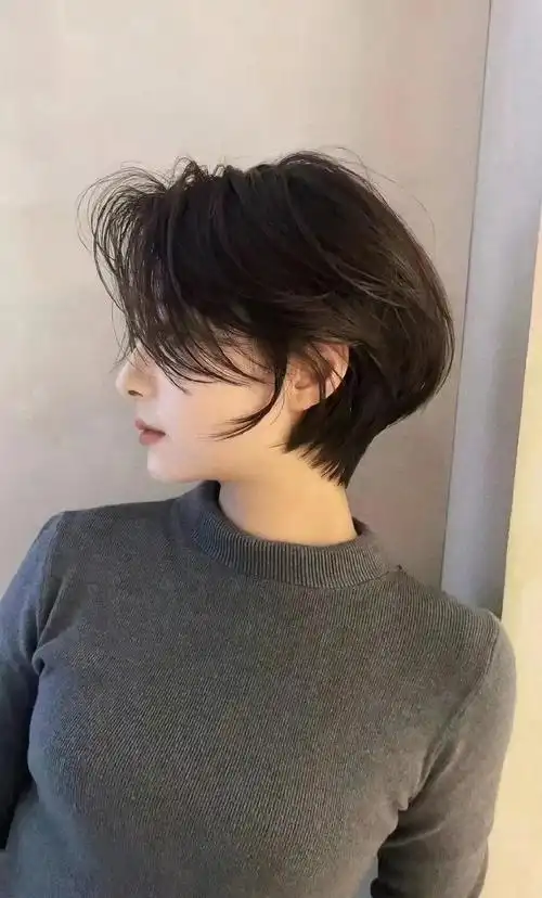 最具人气的3种女士发型,长中短都很美,喜欢别错过|发型|女士|短发_新