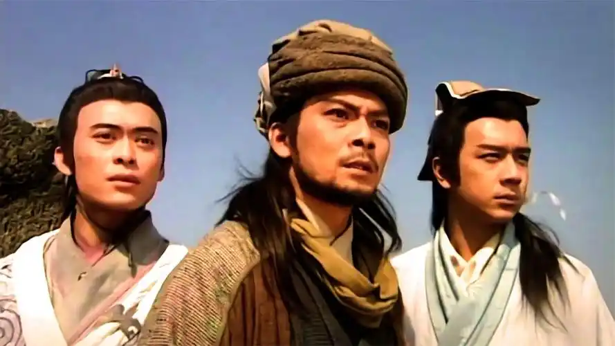 天龙八部电视剧讲解-西瓜视频搜索