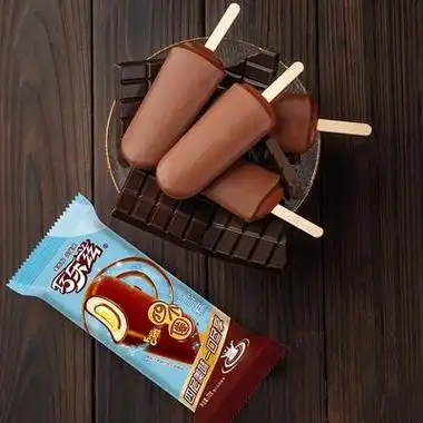 yili 伊利 冰淇淋经典巧乐兹 母品牌组合雪糕 共计30支