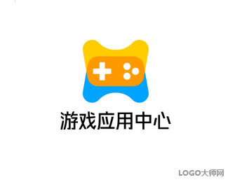 腾讯游戏应用中心logo设计_logo大师官网|高端logo设计定制及品牌创建