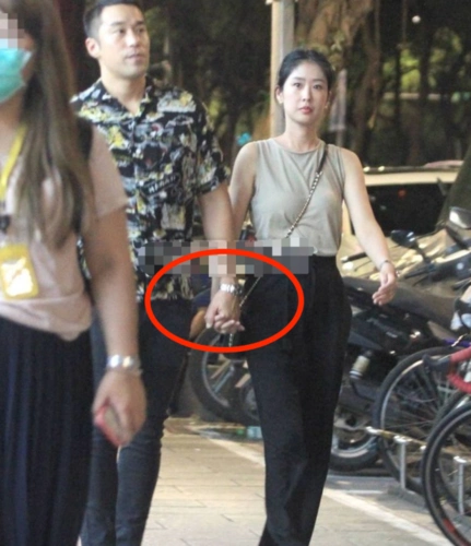 他是万茜前男友,两人热恋10个月分手,却与前任复合生子