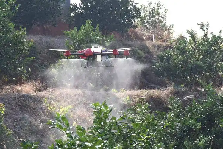 打药无人机多少钱大型无人机喷药机价格