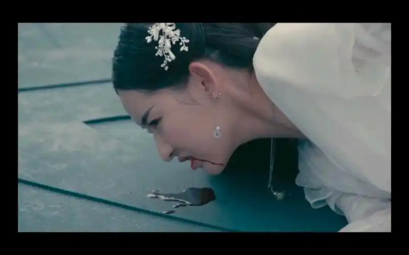 活动作品盘点影视剧中女主受伤合集30